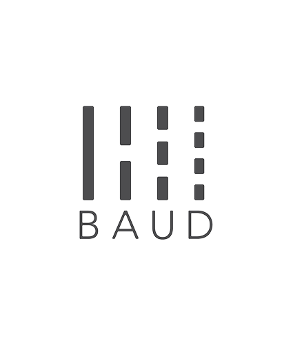 Baud logo