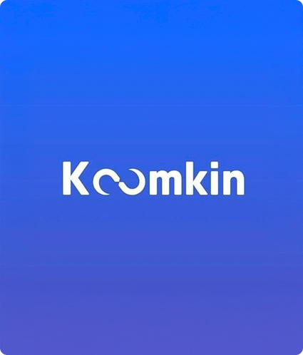Koomkin logo