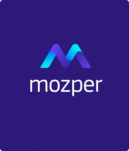 Mozper logo
