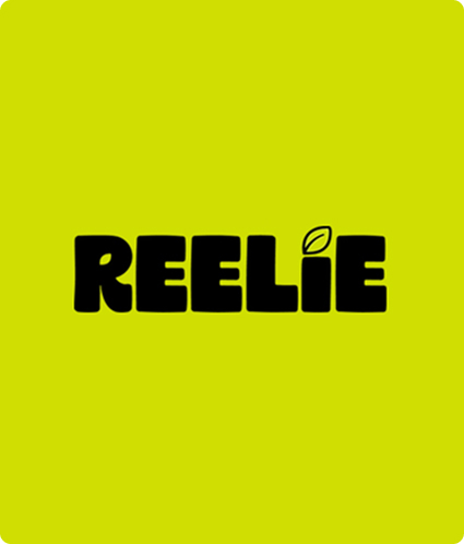 Reelie logo